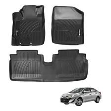 Pisos Bandeja 3d Toyota Yaris 2006 2009 2012 2017 2019 2020