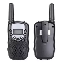 Pack 2 Radios Handy Walkie Talkie Woki Toki 22 Canales 