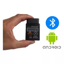 Scanner/ Diagnóstico Automotivo Obd2 Bluetooth Android 