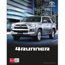 Toyota 4runner Limited 4x4 Super Full Mas Bono