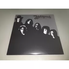 Lp Whitesnake Ready An' Willing Vinil Lacrado 