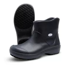 Bota Profissional Light Boot Antiderrapante Com C.a.