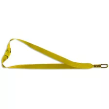 Lanyard Original Mini Amarillo