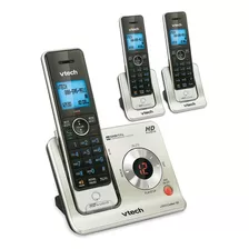 Terminal Vtech Con 3 Auriculares Dect