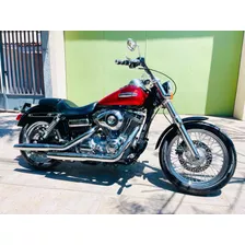 Harley Davidson Dyna Dyna Súper Glide