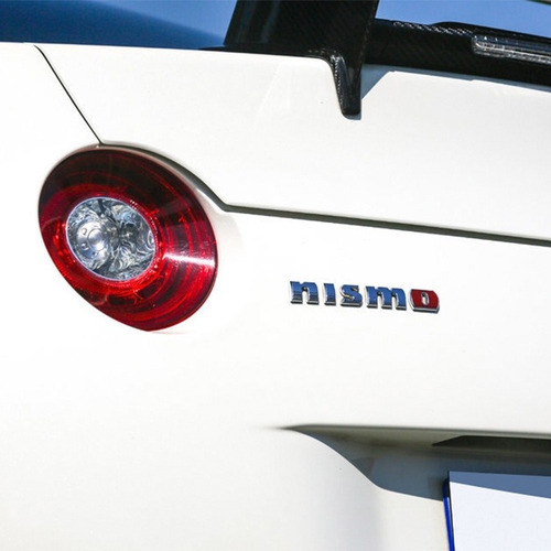 Adhesivo Corporal Nismo Gtr 2.5 4x4-i Para Nissan Foto 6