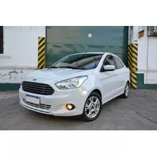 Ford Ka + Sel 2017 / 67.000km / Unico Dueño / Impecable