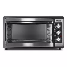 Forno Elétrico Pfe48ip 46 Litros 1500w Preto Philco 110v