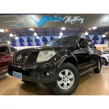 Nissan Frontier 2.5 S 4x4 Cd Turbo Eletronic