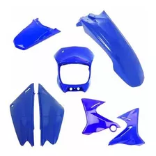 Kit Plásticos Yamaha Xtz 125 (2003-2005)