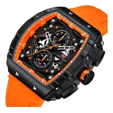 Relojes De Cuarzo Para Hombre Mini Focus 0399g De Las Mejore