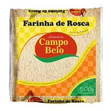 Farinha De Rosca Campo Belo Pacote 5kg 