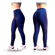 Calça Suplex Cós Alto Feminino Conforto Atacado