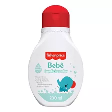 Condicionador Bebê Fisher Price Infantil 200ml 