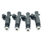 Labwork 6x Inyectores De Combustible Para Hyundai Kia 2.4l 3