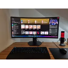 Monitor Dell Wqhd 34 S3422dwg 144hz Va 1ms Freesync Hdr