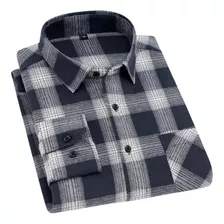 Camisa Tipo Leñador Hombre