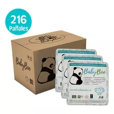 Babyboo Pañales Ecológicos Y Biodegradables - Talla Rn