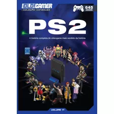 Dossiê Old!gamer Volume 17: Playstation 2: A História Completa Do Videogame Mais Vendido Da História, De A Europa. Editora Europa Ltda., Capa Mole Em Português, 2020