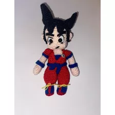Goku Amigurumi