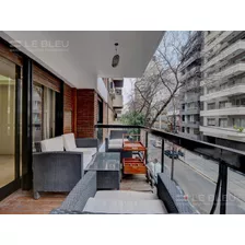 Venta Departamento Palermo Las Cañitas 4 Amb Coch 