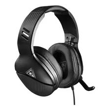 Auriculares Gamer : Turtle Beach Recon 200 Amplified Para X