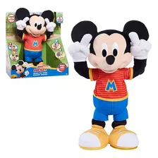 Mickey Mouse De Disney Junior De La Cabeza A Los Pies Mickey