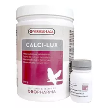 Calci Lux Original Fracionado 25g - Medidor Incluso