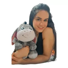 Burrinho De Pelúcia Bisonho 28cm Original Disney Store