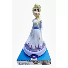 Disney Frozen 11 Lampara Decorativa De Noche