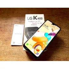 Celular LG K41s 32gb 3gb Dual Chip - Zerado