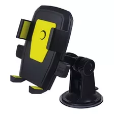 Base Soporte Para Celular Universal Para Carros De Chupon 