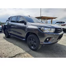 Toyota Hilux 2.8 2018