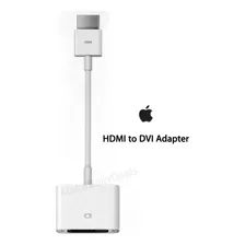  Extension Cargador Macbook+ Hdmi A Dvi+2 Clavija2.5+ Cubo5v