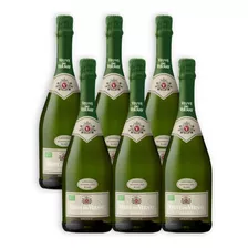 Veuve Du Vernay Vino Espumante Organic Bio Brut X6u 750ml