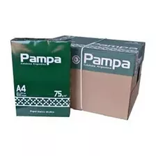 Resma Pampa A4 75gr