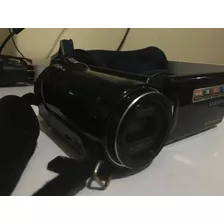 Camera Camcorder Samsung S10 Com Problema - Retirada Peças