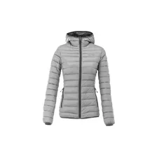 Campera Acerbis Moto Lady Peak Gris Bamp Group