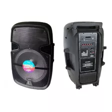 Parlante Harrison Acid Max 15 Pulgadas Subwoofer 220 V Kanji