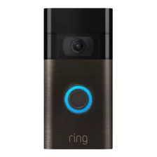 Timbre Inteligente Ring Video Doorbell 1 Gen 2 Inalámbrico W