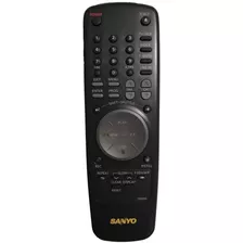 Cr-0189 Controle Remoto P/ Video K7 Sanyo 10300g