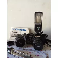 Cámara Fotográfica Chinon 