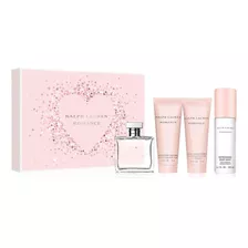 Ralph Romance 100ml Edp + Sg + Bl + 150ml Body Mist Set