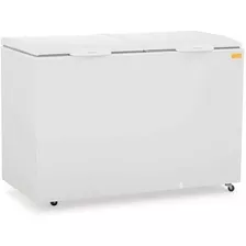 Freezer Horizontal Gelopar 2 Tapas Ciegas Doble Acción 365lt