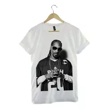 Remera Doble Nelson Snoop Dogg