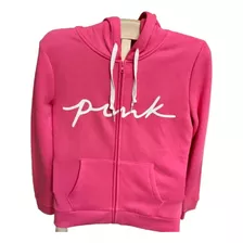 Pink Hoodie Original Eeuu Nueva Colección Con Etiquetas!!