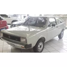 Volkswagen Gol 1983 1.6 S 3p