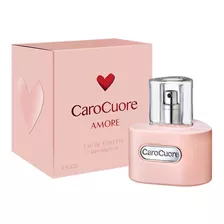 Caro Cuore Amore Perfume Mujer Edt Spray 60ml