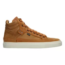 Botin Tipo Tenis Gosh Cafe Para Hombre [gos1140]