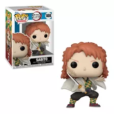 Funko Pop Anime Demon Slayer Kimetsu No Yaiba - Sabito 1404